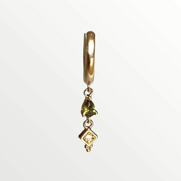BOUCLE D'OREILLE CHARM – Image 3